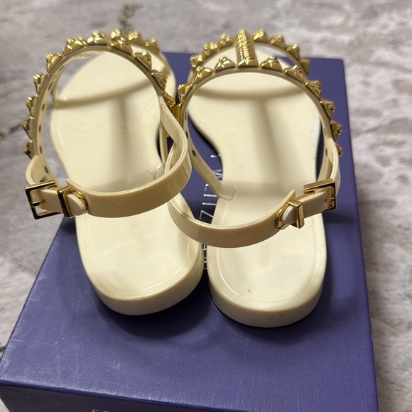 Stuart Weitzman jelly sandals - Picture 5 of 6